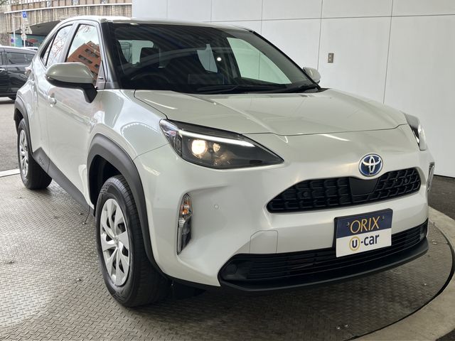YARIS CROSS HYBRID
