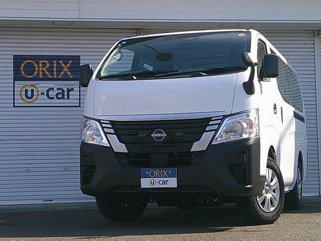 CARAVAN van 4WD
