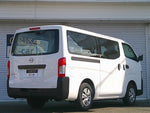 CARAVAN van 4WD