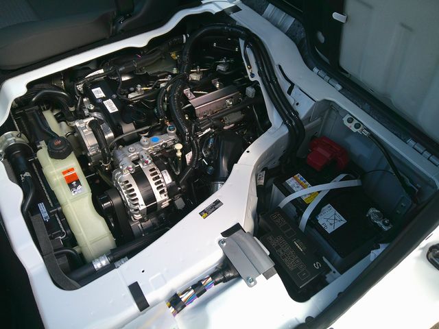 CARAVAN van 4WD