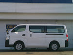CARAVAN van 4WD