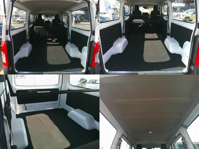 CARAVAN van 4WD