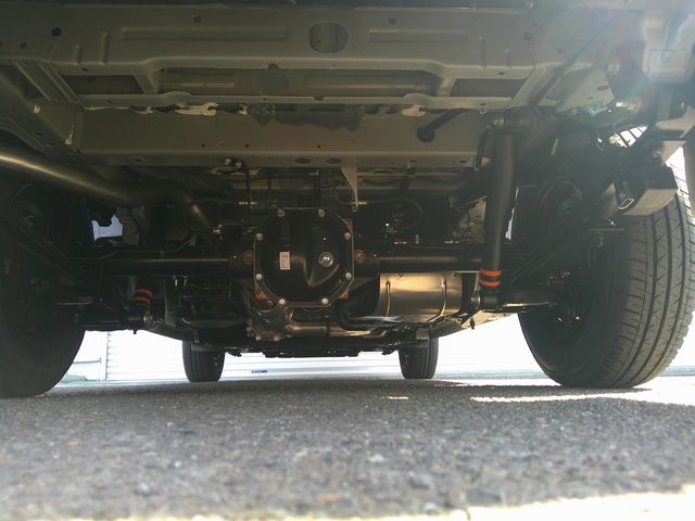 CARAVAN van 4WD