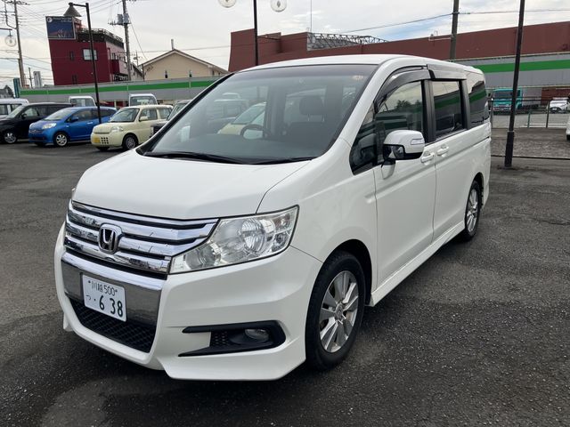 STEPWAGON SPADA