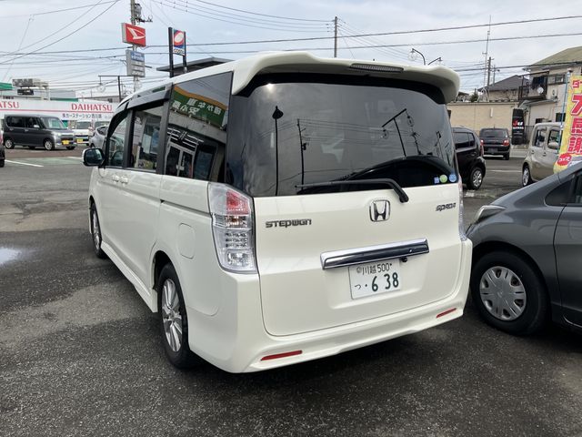 STEPWAGON SPADA