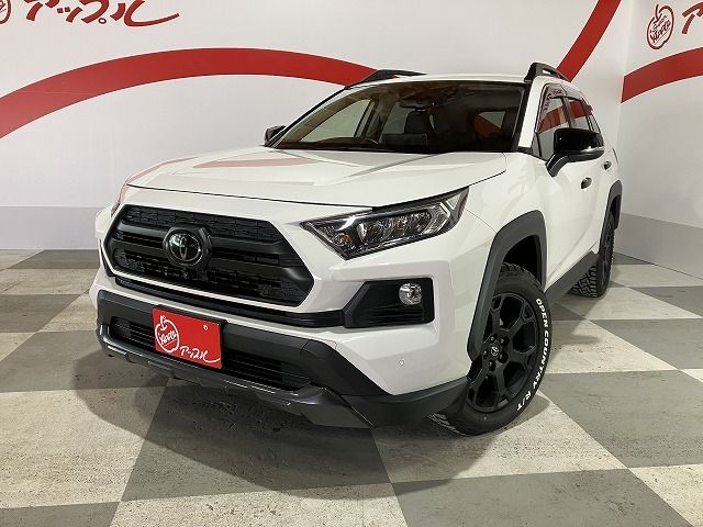 RAV4 4WD