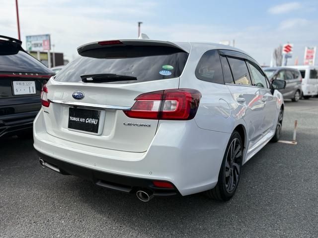 LEVORG