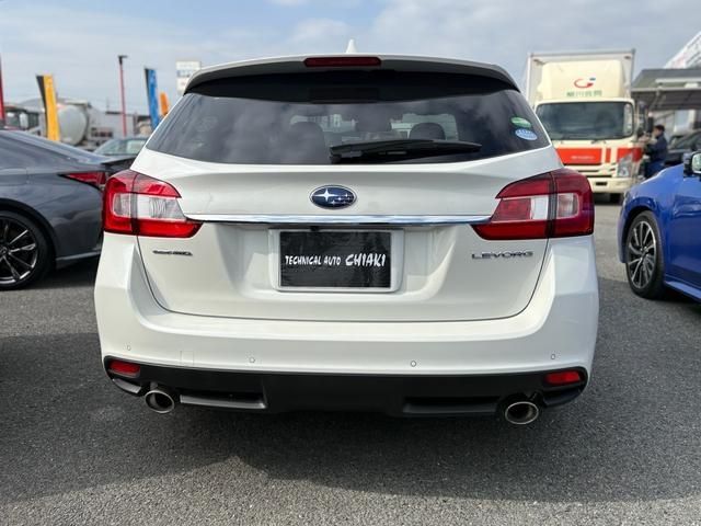 LEVORG