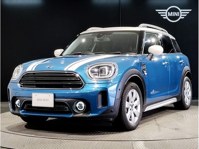 MINI COOPER D CROSSOVER
