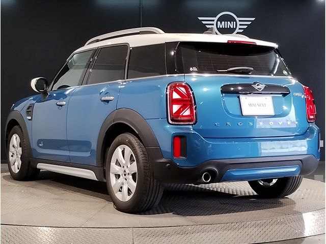 MINI COOPER D CROSSOVER