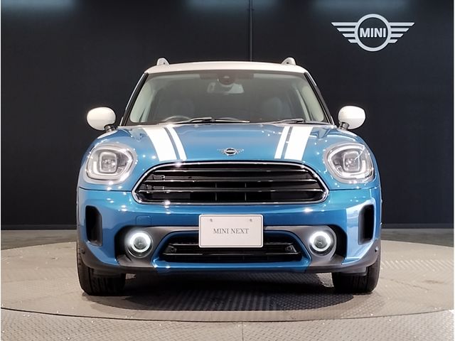 MINI COOPER D CROSSOVER