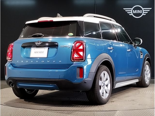 MINI COOPER D CROSSOVER