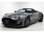 ASTON MARTIN open