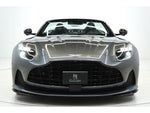 ASTON MARTIN open