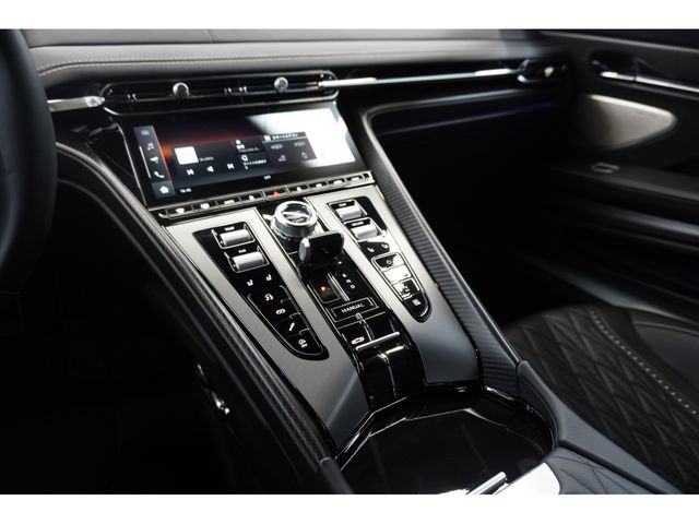 ASTON MARTIN open