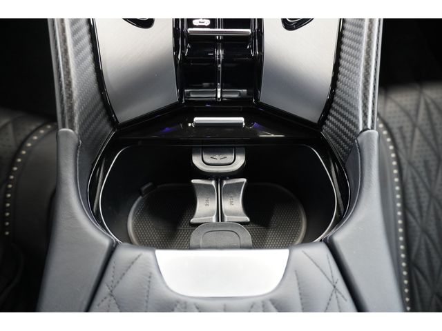 ASTON MARTIN open