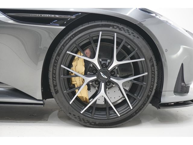 ASTON MARTIN open