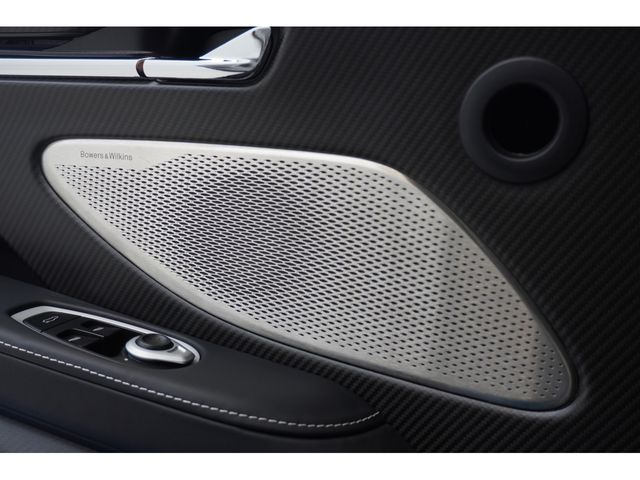 ASTON MARTIN open