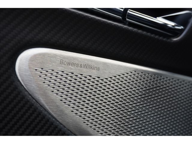 ASTON MARTIN open