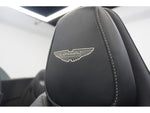 ASTON MARTIN open