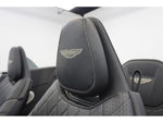 ASTON MARTIN open