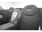 ASTON MARTIN open