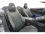 ASTON MARTIN open