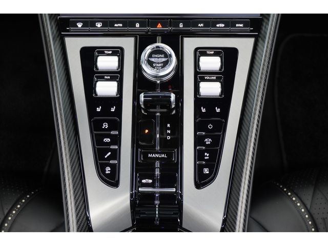 ASTON MARTIN open