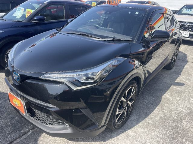 C-HR