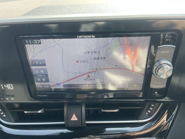 C-HR