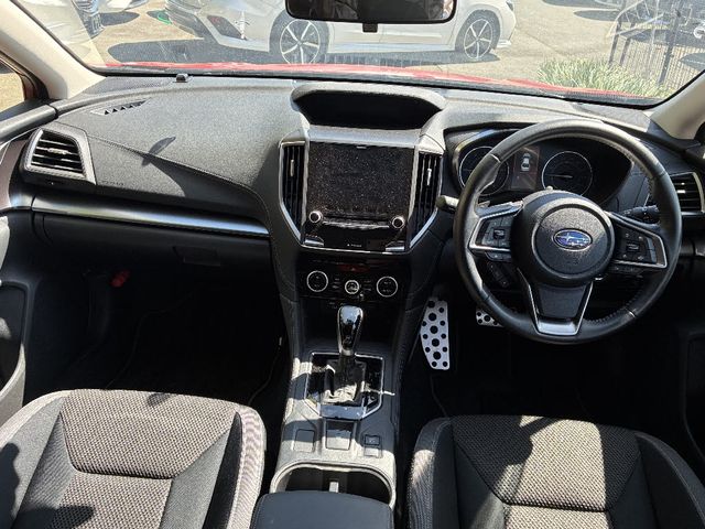 IMPREZA SPORT 4WD