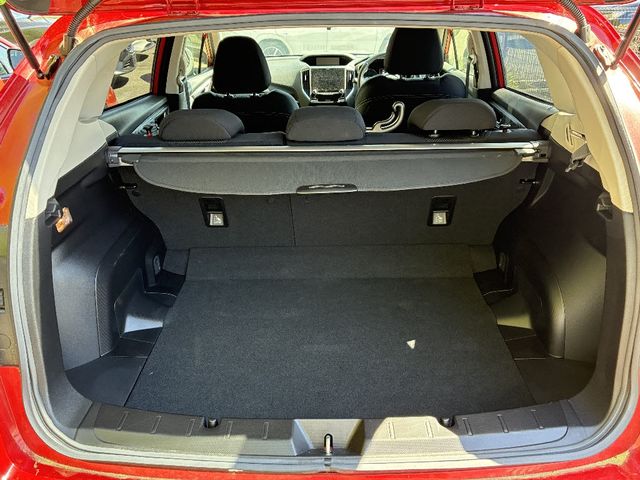 IMPREZA SPORT 4WD