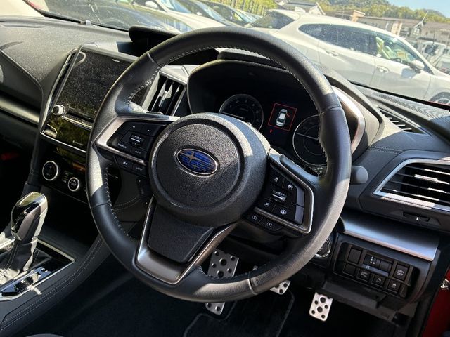 IMPREZA SPORT 4WD