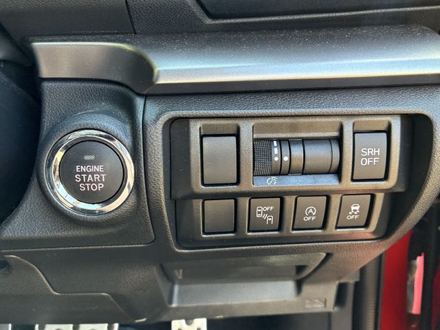 IMPREZA SPORT 4WD