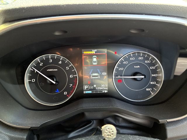 IMPREZA SPORT 4WD
