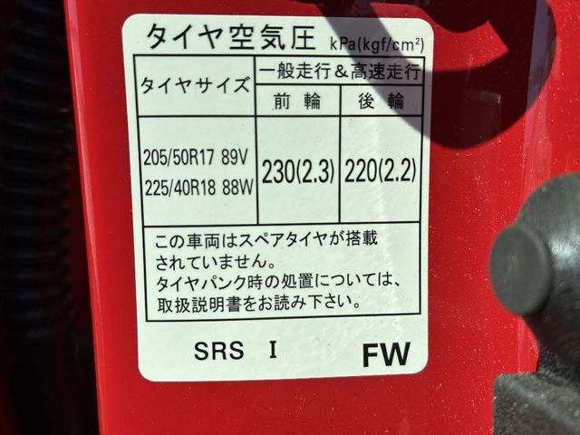 IMPREZA SPORT 4WD