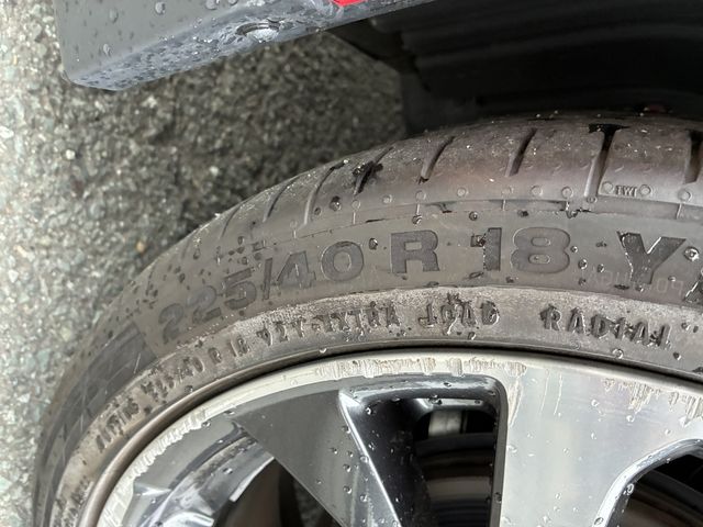 IMPREZA SPORT 4WD