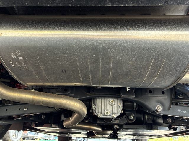 IMPREZA SPORT 4WD