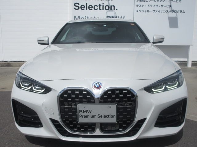 BMW 4series coupe