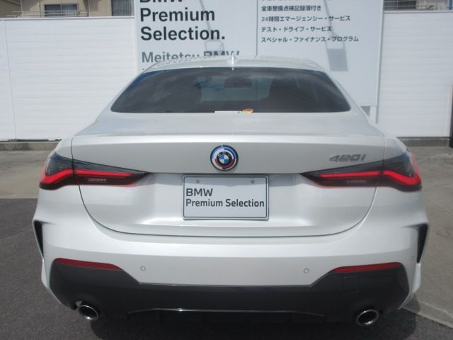 BMW 4series coupe