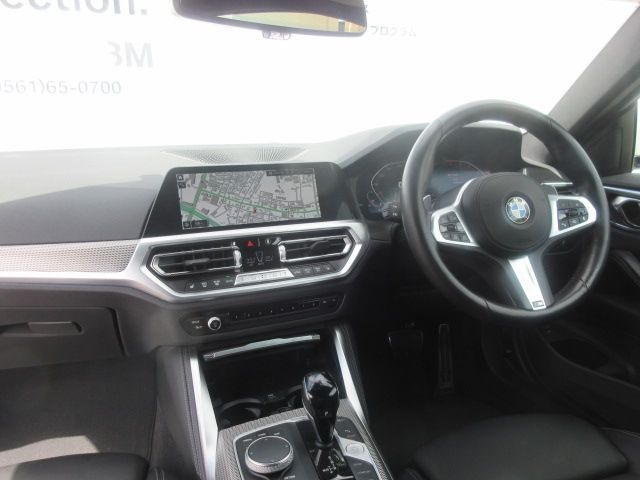 BMW 4series coupe