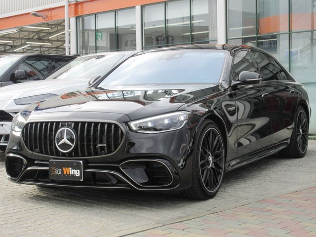 AMG S-Class