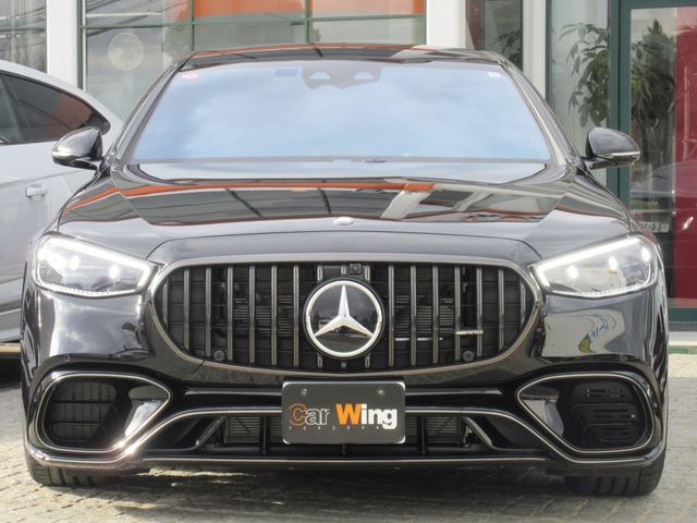 AMG S-Class