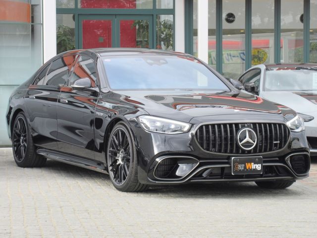AMG S-Class