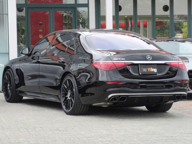 AMG S-Class
