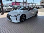 LEXUS LC500 Convertible