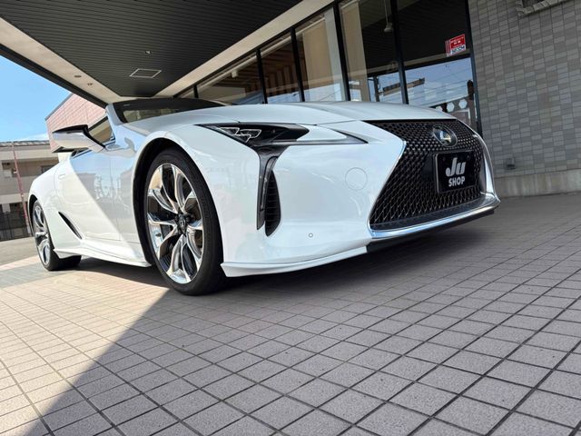 LEXUS LC500 Convertible