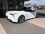 LEXUS LC500 Convertible