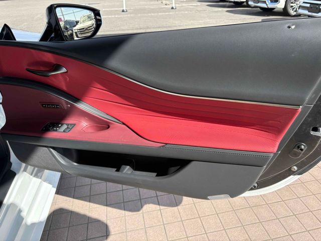 LEXUS LC500 Convertible