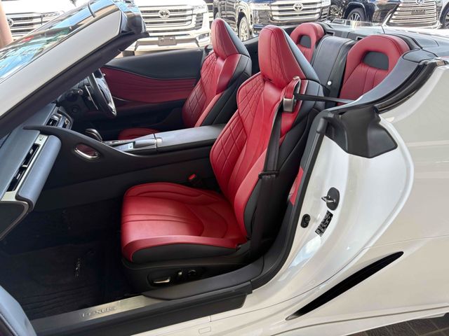 LEXUS LC500 Convertible
